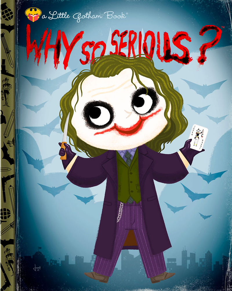 Illustration for article titled 18 of Your Favorite Pop Culture Icons Turned Into Kids Book Covers